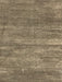 8'x10' Hand-Knotted Nepali Dark Brown Area Rug – KB Rugs