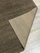 8'x10' Hand-Knotted Nepali Dark Brown Area Rug – KB Rugs