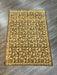 6'x9' Hand-Knotted Chobi Beige/Brown Area Rug – KB Rugs