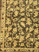 6'x9' Hand-Knotted Chobi Beige/Brown Area Rug – KB Rugs