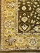 7'x10' Hand-Knotted Chobi Brown/Beige Area Rug – KB Rugs