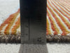 5'x8' Hand-Knotted Gebba Brown/Multi Area Rug – KB Rugs