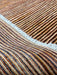 5'x8' Hand-Knotted Gebba Multi/Orange Area Rug – KB Rugs