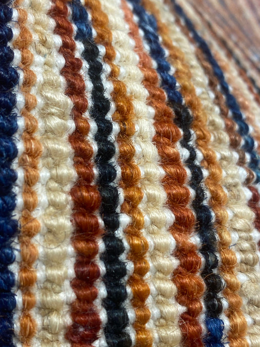 5'x8' Hand-Knotted Gebba Multi/Orange Area Rug – KB Rugs