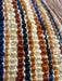 5'x8' Hand-Knotted Gebba Multi/Orange Area Rug – KB Rugs