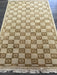 4'x6' Hand-Knotted Nepali Brown/Beige Area Rug – KB Rugs