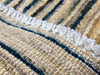 5'x8' Hand-Knotted Gebba Beige/Blue Area Rug – KB Rugs