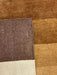 4'x6' Hand-Knotted Nepali Brown/Beige Area Rug – KB Rugs