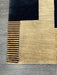 4'x6' Hand-Knotted Nepali Beige/Multi Area Rug – KB Rugs
