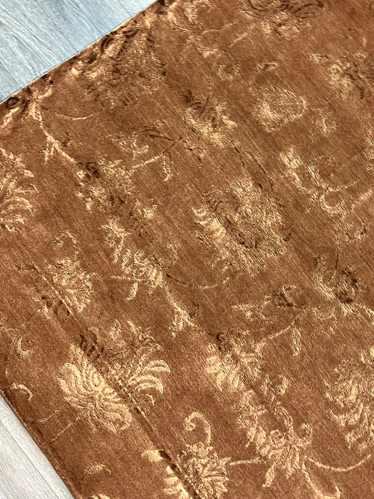 8'x10' Hand-Knotted Nepali Brown Area Rug – KB Rugs