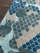 4'x6' Hand-Knotted Nepali Blue/Grey Area Rug – KB Rugs