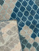 4'x6' Hand-Knotted Nepali Blue/Grey Area Rug – KB Rugs