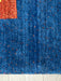 4'x6' Hand-Knotted Nepali Blue/Multi Area Rug – KB Rugs