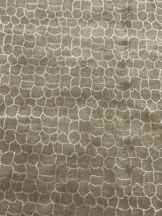 8'x10' Hand-Knotted Nepali Brown Area Rug – KB Rugs