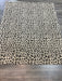 8'x10' Hand-Knotted Nepali Black/Ivory Area Rug – KB Rugs