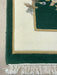 4'x6' Hand-Knotted Persian Multi/Green Area Rug – KB Rugs