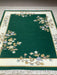 4'x6' Hand-Knotted Persian Multi/Green Area Rug – KB Rugs