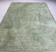 4'x6' Hand-Knotted Nepali Green Area Rug – KB Rugs