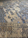 5'x8' Hand-Knotted Nepali Blue/Grey Area Rug – KB Rugs