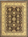 8'x10' Hand-Knotted Chobi Beige/Brown Area Rug – KB Rugs