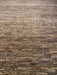 8'x10' Hand-Knotted Gebba Brown Area Rug – KB Rugs
