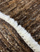 8'x10' Hand-Knotted Gebba Brown Area Rug – KB Rugs