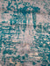 8'x10' Hand-Knotted Nepali Multi/Turquoise Area Rug – KB Rugs