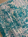 8'x10' Hand-Knotted Nepali Multi/Turquoise Area Rug – KB Rugs