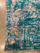 8'x10' Hand-Knotted Nepali Multi/Turquoise Area Rug – KB Rugs