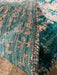 8'x10' Hand-Knotted Nepali Multi/Turquoise Area Rug – KB Rugs