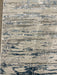 5'x8' Power-Loomed Contemporary Style Grey/Blue Area Rug – KB Rugs
