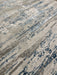 5'x8' Power-Loomed Contemporary Style Grey/Blue Area Rug – KB Rugs