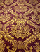 9'x12' Hand-Knotted Persian Golden/Burgundy  Area Rug – KB Rugs