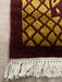 9'x12' Hand-Knotted Persian Golden/Burgundy  Area Rug – KB Rugs