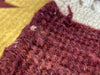 9'x12' Hand-Knotted Persian Golden/Burgundy Area Rug – KB Rugs
