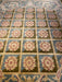 9'x12' Hand-Knotted Persian Multi/Green Area Rug – KB Rugs
