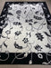 9'x12' Hand-Knotted Nepali Black/White Area Rug – KB Rugs