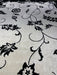 9'x12' Hand-Knotted Nepali Black/White Area Rug – KB Rugs