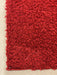 5'x8' Power-Loomed Shaggy Red Area Rug – KB Rugs