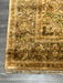 9'x12' Hand-Knotted Persian Green/Beige Area Rug – KB Rugs