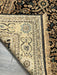 9'x12' Hand-Knotted Persian Black/Beige Area Rug – KB Rugs