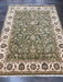 9'x12' Hand-Knotted Chobi Beige/Green Area Rug – KB Rugs