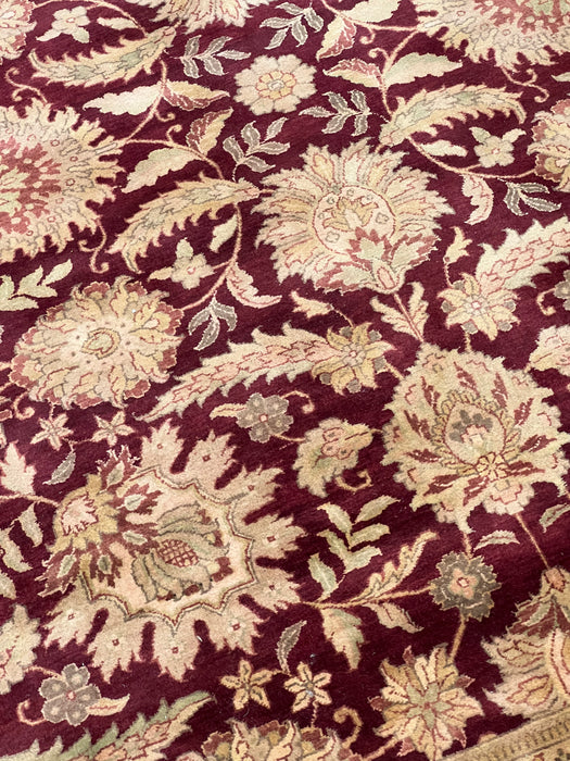 9'x12' Hand-Knotted Persian Multi/Red Area Rug – KB Rugs