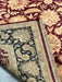 9'x12' Hand-Knotted Persian Multi/Red Area Rug – KB Rugs