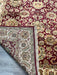 9'x12' Hand-Knotted Persian Burgundy/Beige Area Rug – KB Rugs