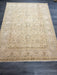 9'x12' Hand-Knotted Chobi Beige/Green Area Rug – KB Rugs