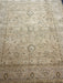 9'x12' Hand-Knotted Chobi Beige/Green Area Rug – KB Rugs
