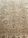 9'x12' Hand-Knotted Chobi Beige/Red Area Rug – KB Rugs