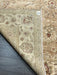 9'x12' Hand-Knotted Chobi Beige/Red Area Rug – KB Rugs