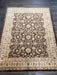 9'x12' Hand-Knotted Chobi Brown/Beige Area Rug – KB Rugs